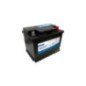 DSBATTERY BATTERIA NAUTICA AGM 12V 60AH 680A
