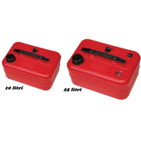 LALIZAS SERBATOIO PER CARBURANTE CON FILTRO