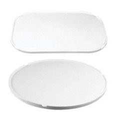 TAVOLO TONDO ASA BIANCO 610MM