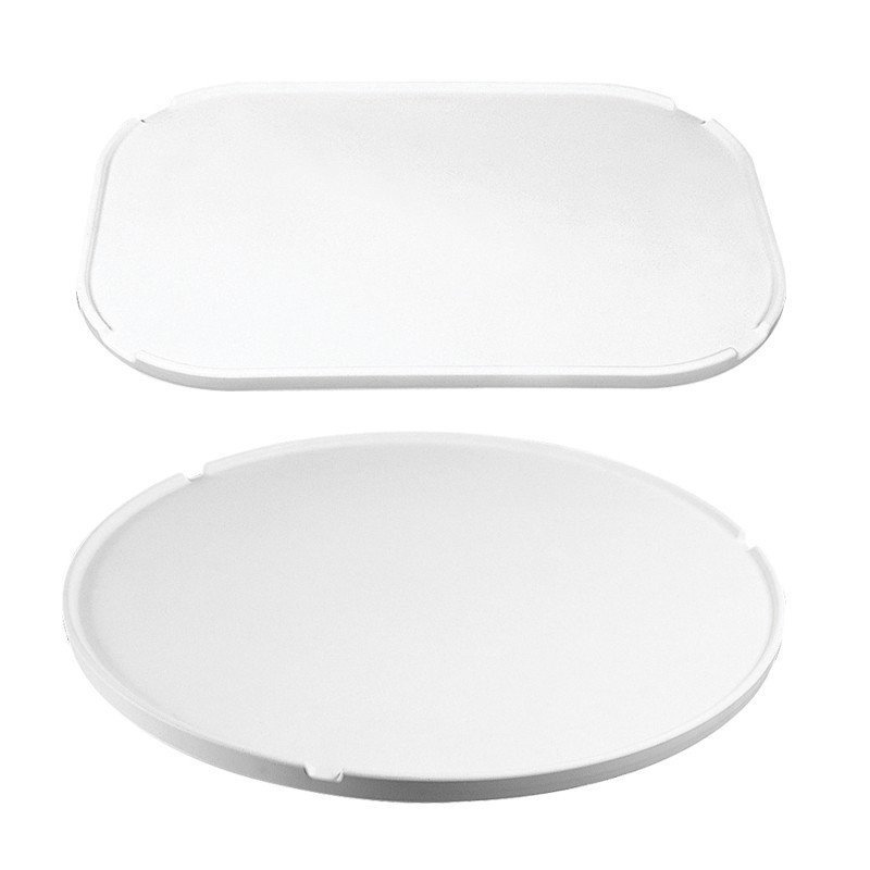 TAVOLO TONDO ASA BIANCO 610MM