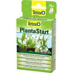 TETRA PLANTA START 12 COMPRESSE