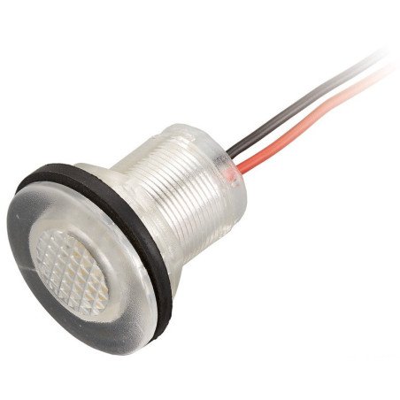 OSCULATI LUCE DI CORTESIA LED BLU DA INCASSO