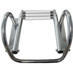 OSCULATI SCALETTA CON CORRIMANO E GRADINI BIANCHI