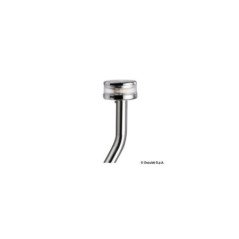 ASTA EVOLED 360° ANGOLATA INOX 60CM