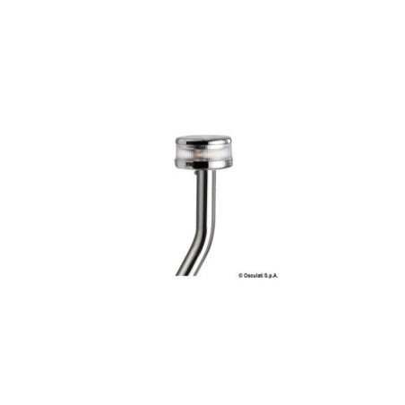 ASTA EVOLED 360° ANGOLATA INOX 60CM