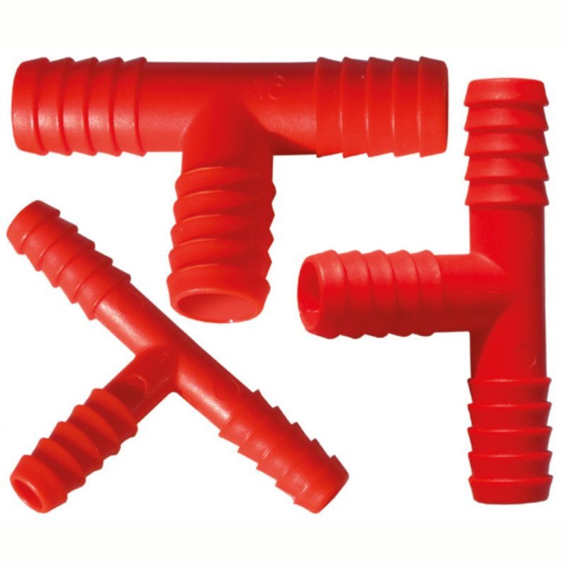 GFN RACCORDO PORTAGOMMA IN NYLON A T