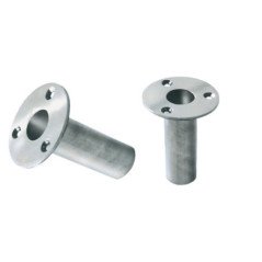 GFN BICCHIERINO INOX PER PASSERELLE Ø 25