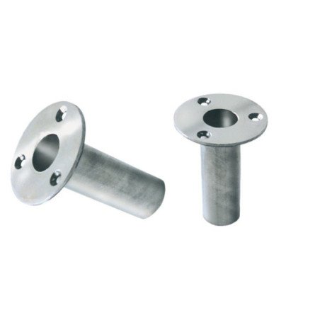 GFN BICCHIERINO INOX PER PASSERELLE Ø 25