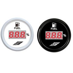 GFN INDICATORE DIGITALE LIVELLO CARBURANTE 240-33