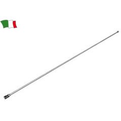 GFN ANTENNA CB IN FIBRA 150CM BIANCA