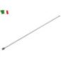 GFN ANTENNA CB IN FIBRA 150CM BIANCA