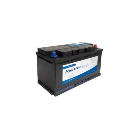 DSBATTERY BATTERIA NAUTICA 12V 100AH 820A