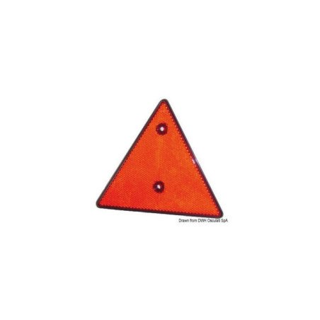 OSCULATI CATARINFRANGENTE TRIANGOLARE 70MM