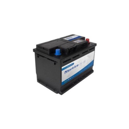 DSBATTERY BATTERIA NAUTICA 12V 80AH 680A