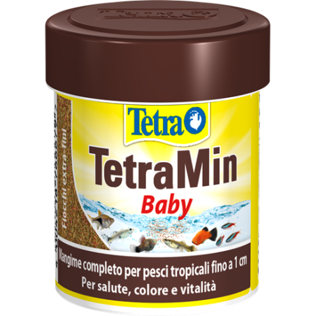 TETRAMIN BABY 66ML