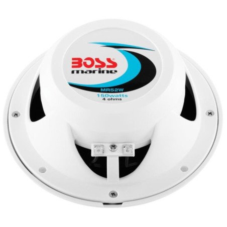BOSS MARINE MR52W COPPIA SPEAKER 150W BIANCHE