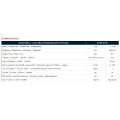 KRISTAL FISHING XL605 SD MULINELLO ELETTRICO DIGITALE