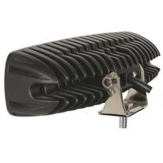 MOTOMARINE FARETTO LED DA COPERTA E POZZETTO G-LINE NERO