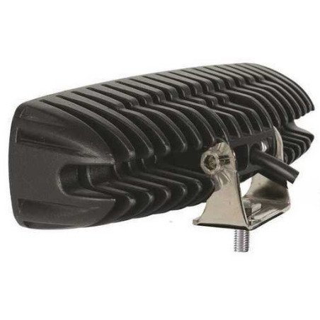 MOTOMARINE FARETTO LED DA COPERTA E POZZETTO G-LINE NERO