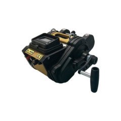 KRISTAL FISHING XL605 SD MULINELLO ELETTRICO DIGITALE