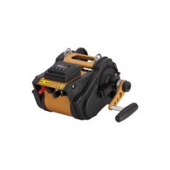 KRISTAL FISHING XL605 D MULINELLO ELETTRICO DIGITALE