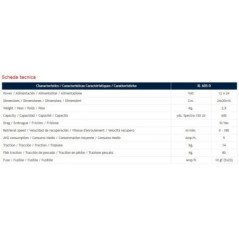 KRISTAL FISHING XL605 D MULINELLO ELETTRICO DIGITALE