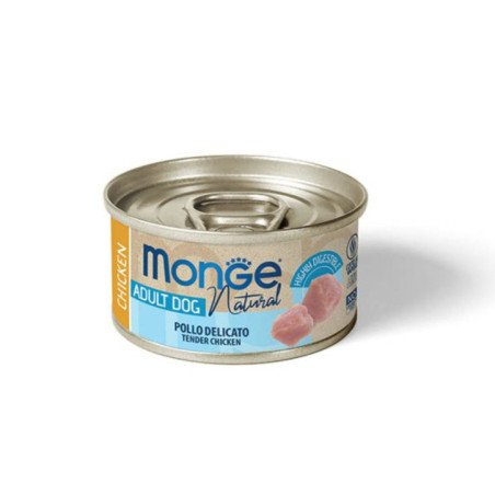 MONGE NATURAL ADULT POLLO DELICATO 95GR