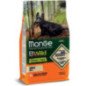 MONGE BWILD CROCCANTINI MINI ADULT ANATRA CON PATATE 2.5KG