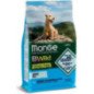 MONGE BWILD CROCCANTINI ALL BREEDS ACCIUGHE PATATE E PISELLLI