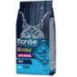 MONGE BWILD CROCCANTINI PER GATTI ADULTI ACCIUGHE 1.5KG