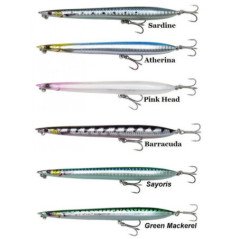 ARTIFICIALI 12.5CM 10GR SANDEEL SURFWALKER SAVAGE