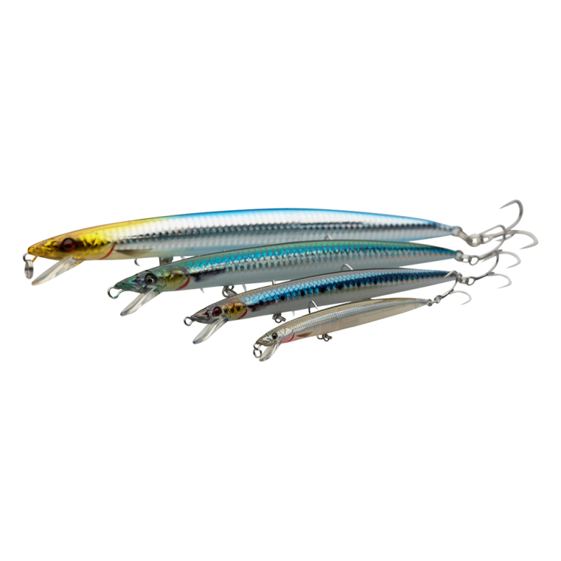 ARTIFICIALI SANDEEL JERK 14.5CM 14GR SAVAGE