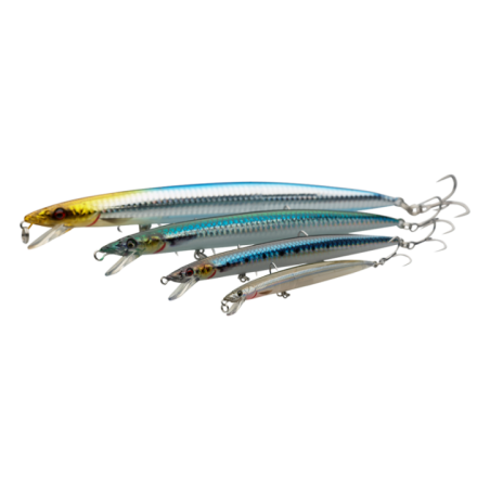 ARTIFICIALI SANDEEL JERK 14.5CM 14GR SAVAGE