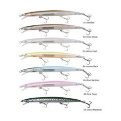 ARTIFICIALI SANDEEL JERK 14.5CM 14GR SAVAGE