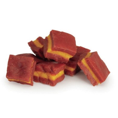 CAMON SNACK QUADROTTI ANATRA E PATATE DOLCI 80GR