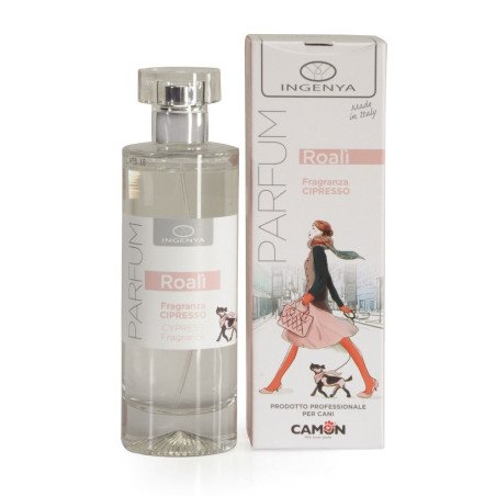 CAMON PROFUMO ROALI FRAGRANZA CIPRESSO 100ML PER CANI