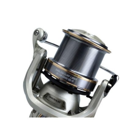 DAIWA MULINELLO 20 EMBLEM SRF LIGHT 35CWQDP