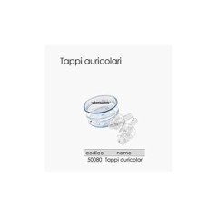ABYSSTAR TAPPI AURICOLARI PER ORECCHIE