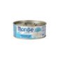 MONGE SUPREME STERILISED TONNO CON CALAMARI 80GR