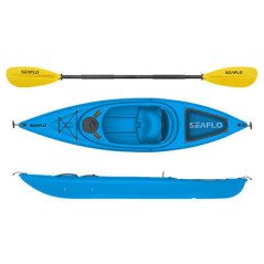 SEAFLO KAYAK STARTER BLU