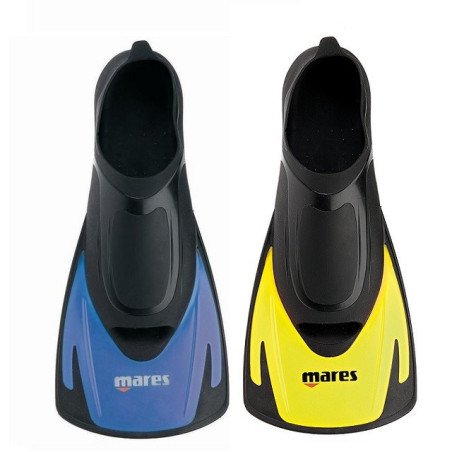 MARES PINNE HERMES GIALLE