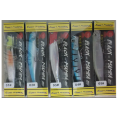 EXSPERT POPPER BLACK MAMBA 110MM