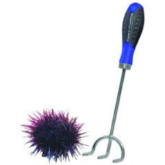 ABYSSTAR RACCOGLI RICCI INOX 28X6.5CM