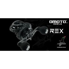 OMOTO MULINELLO REX 300L