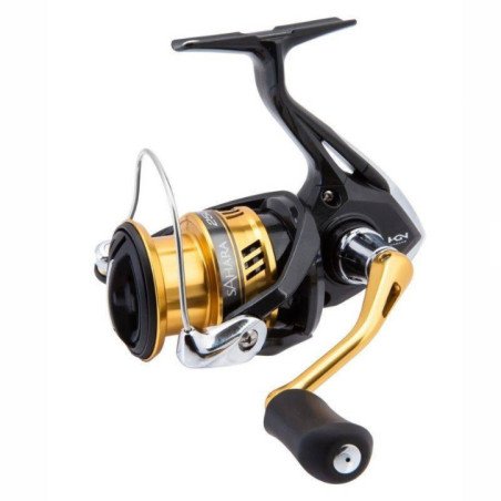 SHIMANO SAHARA FJ C2000 MULINELLO