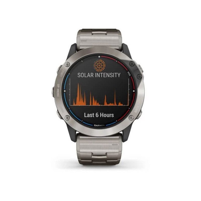OROLOGIO GARMIN QUATIX 6X SOLAR