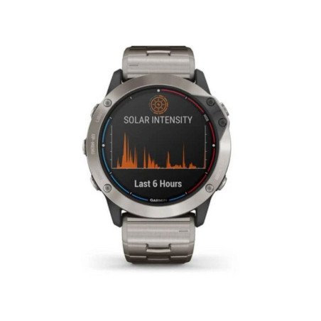 OROLOGIO GARMIN QUATIX 6X SOLAR