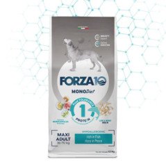 FORZA10 MAXI ADULT MONODIET PESCE 36-70KG