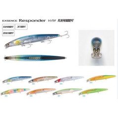 SHIMANO ARTIFICIALI EXSENCE RESPONDER 165F 34GR