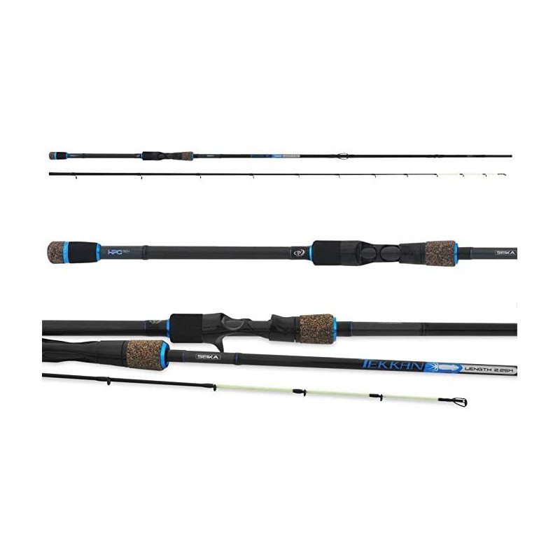 TUBERTINI CANNA TEKKAN LIGHT PER CEFALOPODI